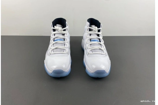 Rep EP CT8012-104 11  Retro CT8012-104 Legend Blue Jordan 0208